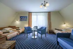 Трохпакаёвая кватэра