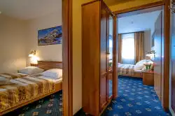 Гасцінічныя нумары з калідора