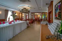 Выгляд інтэр'еру гатэля