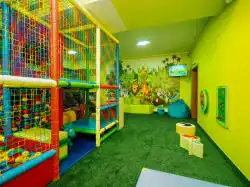 Гульнявая пакой - выгляд з уваходу