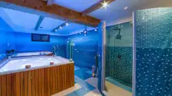 Зона адпачынку ў гатэлі