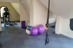 Гатэль Białka Tatrzańska Tatry - навучальны пакой 3