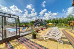 Гатэль Białka Tatrzańska Tatry - 2 басейна