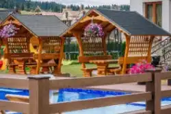 Гатэль Białka Tatrzańska Tatry - басейны са сталамі