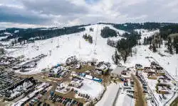 Гатэль Białka Tatrzańska Tatry - гарналыжны схіл